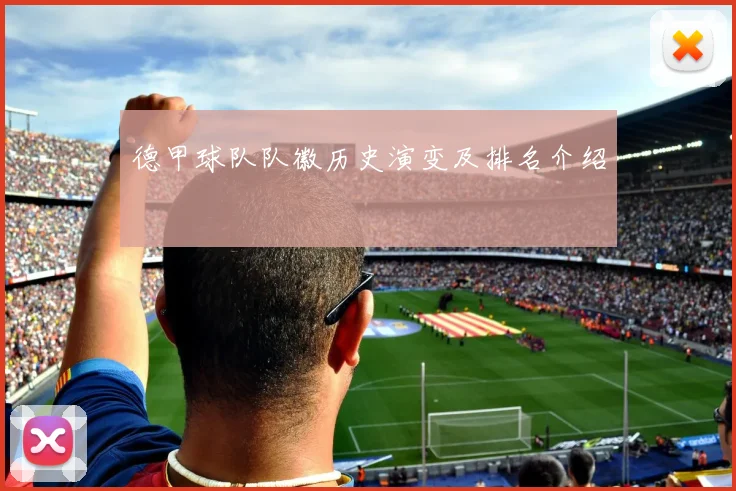 德甲球队队徽历史演变及排名介绍